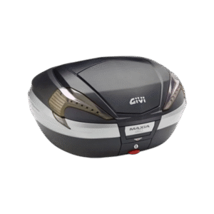 56lt mkeytopcase unpainted black