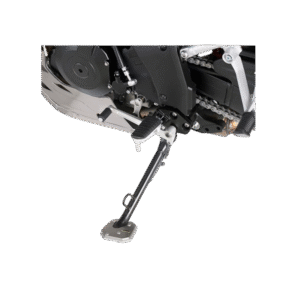 Aluminum stand support for suzuki v-strom (2014)