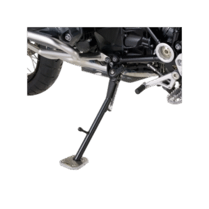 Aluminum stand support for bmw r1200gs adventure (2014)