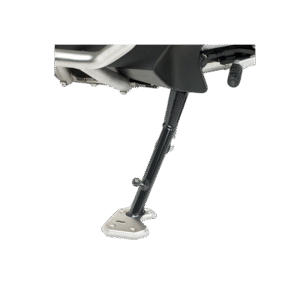 Aluminum stand support for bmw r1200rt (2014)