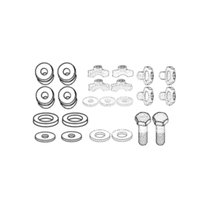 Kit airstar y. cignus x125 ' 077