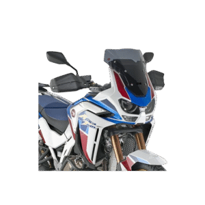 Bulle sportive fumée honda crf1100 africa twin adventure sports (20 > 23)