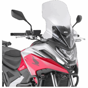 Bulle spécifique incolore honda nc750 22'