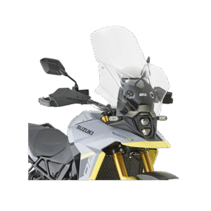 Bulle spécifique inclore suzuki 800de