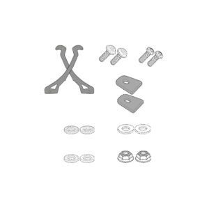 Kit spoiler bmw f700gs 2013 for 5107 dt