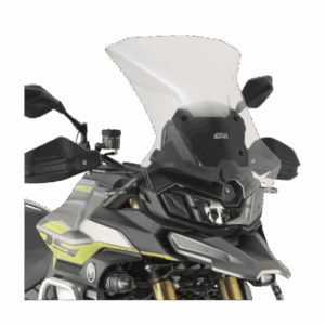 Voge > valico 900 dsx (24) bulle spécifique incolore 46 x 45 cms (hxa)