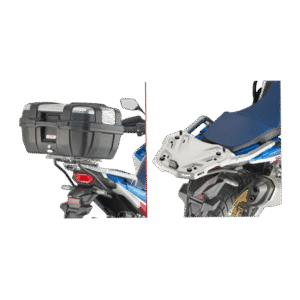 Support top case honda crf1100l africa twin  (20 > 23)