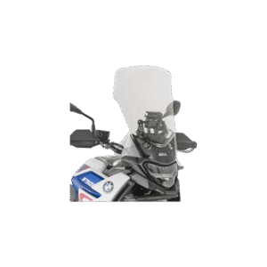 Bmw  f 900 gs (24) bulle spécifique incolore 56 x 41,5 cm (h x l)