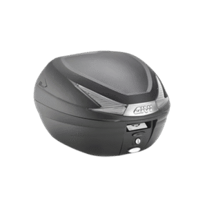 B330 monolock black hard bag tech