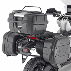 Honda x-adv 750, de 2021 à 2023. support de valise latérale