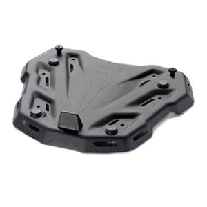 Black anod . alu. monokey plate to be mounted on fz and sr