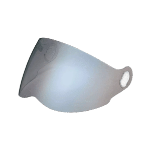 Visiere nolan n42 irridium gris
