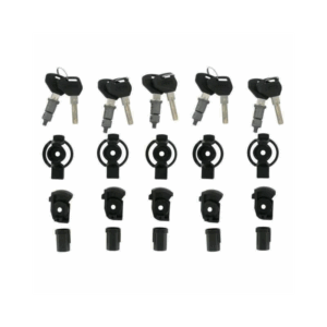 Security unification lock keykit 5 cases