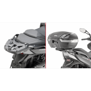 Spec.rack k.xciting s400i 2018