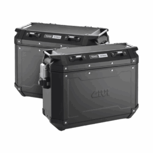 Trekker sidecases outback 1/48al 1/37ar alluminum 2018