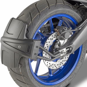 Specific support for mudguard yam.900/900gt tracer 2018