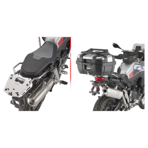 Bmw f-900-gs-24 support spécifique pour top cases monokey®