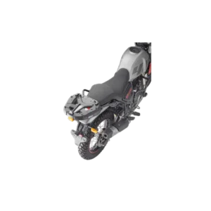 Support spécifique pour top cases monokey® ou monokey®  royal enfield scram 411 (22 > 23)