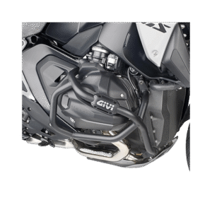 Bmw r 1300 gs (24)  Pare-carters tubulaires spécifiques, noirs