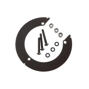 Bride métallique spécifique pour la fixation des sacoches de réservoir tanklock (copie)