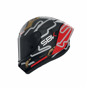Casque nolan x-804 rs sbk