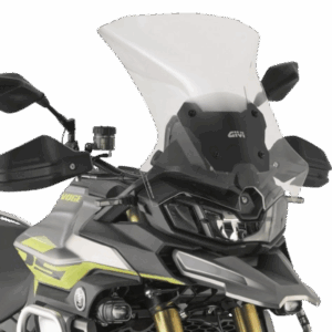 Voge > valico 900 dsx (24)  bulle spécifique fumée 43 x 45 cm (h x l)