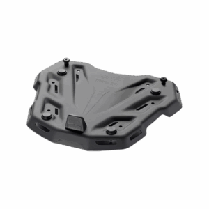 Black anod. alu. monokey plate to be mounted on fz and sr