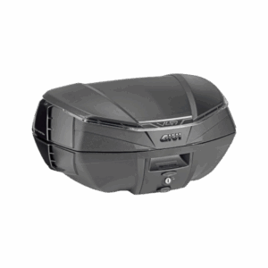 Monokey top-case 49lt smoke reflectors