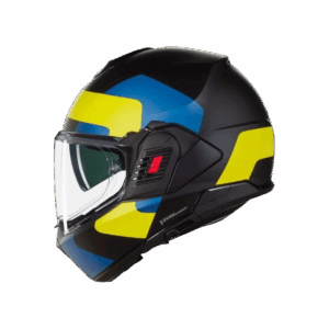 Casque nolan n120-1 omocromo