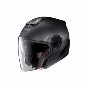 Casque shiro jet sh-62 gs (noir brillant, xl)
